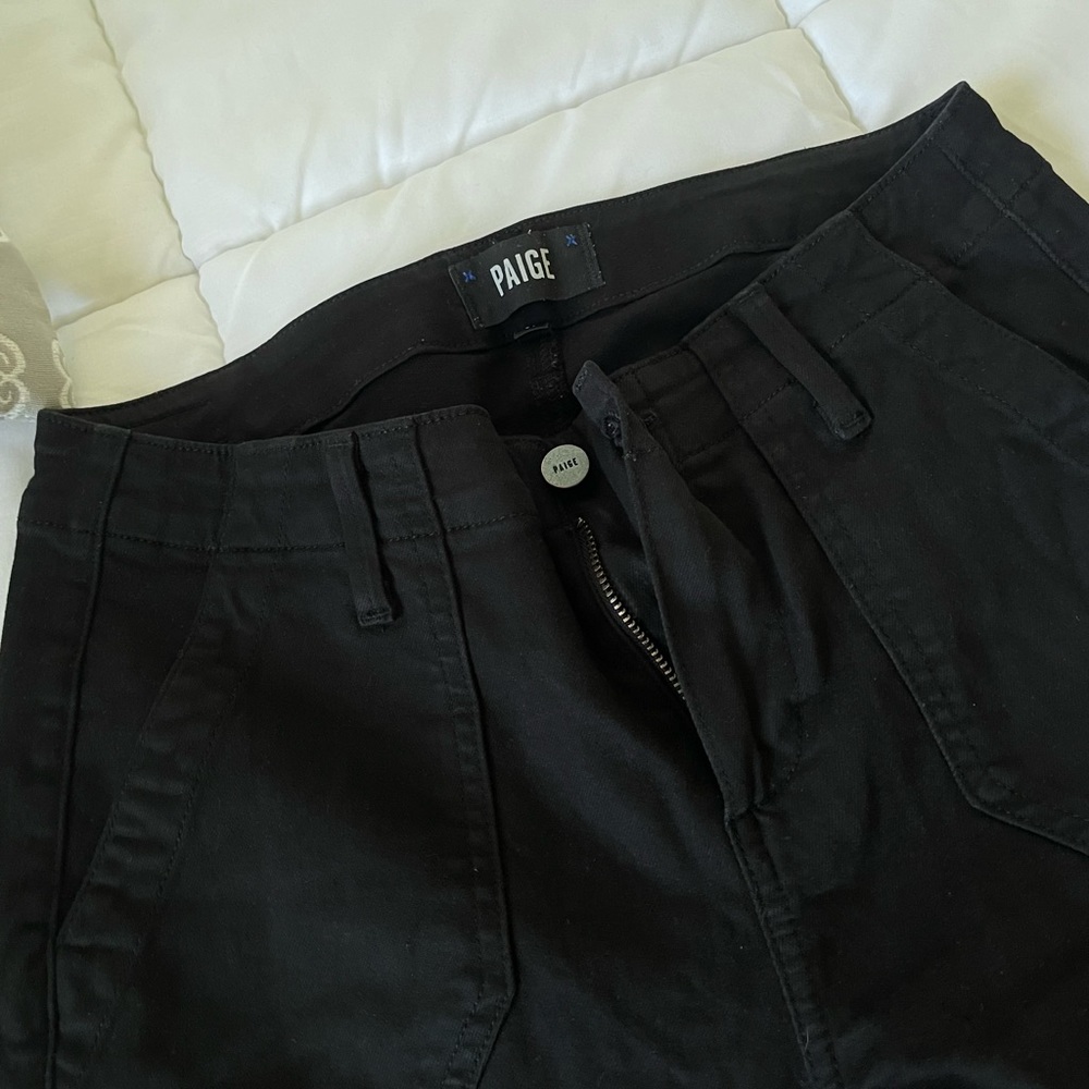 PAIGE Black Pants